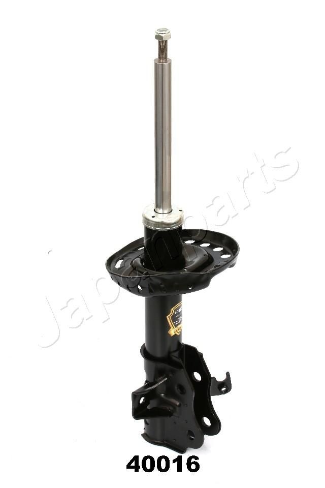 JAPANPARTS MM-40016 Shock absorber Front Axle Left, Gas Pressure, Twin-Tube, Suspension Strut, Top pin