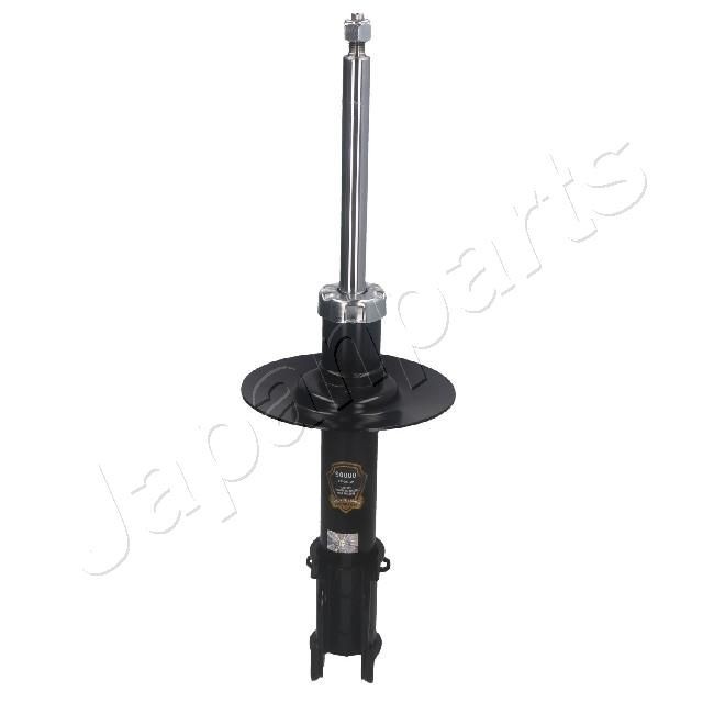 MM-90000 JAPANPARTS Shock absorbers DODGE Front Axle, Gas Pressure, Twin-Tube, Suspension Strut, Top pin