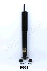 JAPANPARTS MM-90014 Shock absorber Front Axle, Gas Pressure, Twin-Tube, Telescopic Shock Absorber, Top pin, Bottom Yoke