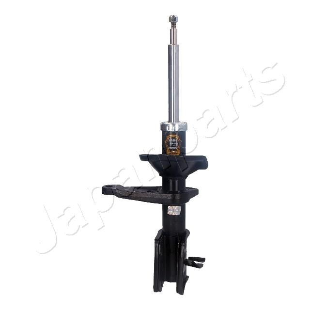 JAPANPARTS MM-LR005 Shock absorber Front Axle Right, Gas Pressure, Twin-Tube, Suspension Strut, Top pin