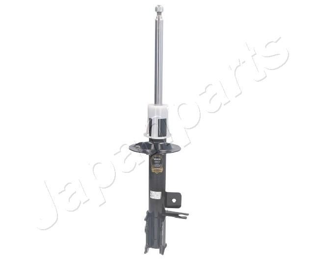 JAPANPARTS MM-W0024 Shock absorber Rear Axle Left, Gas Pressure, Twin-Tube, Suspension Strut, Top pin