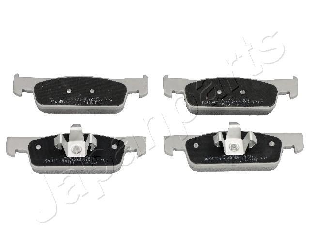 Smart CABRIO Set of brake pads 7902229 JAPANPARTS PA-033AF online buy