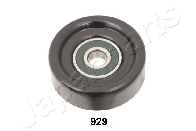 JAPANPARTS RP-929 Deflection / Guide Pulley, v-ribbed belt 4536173