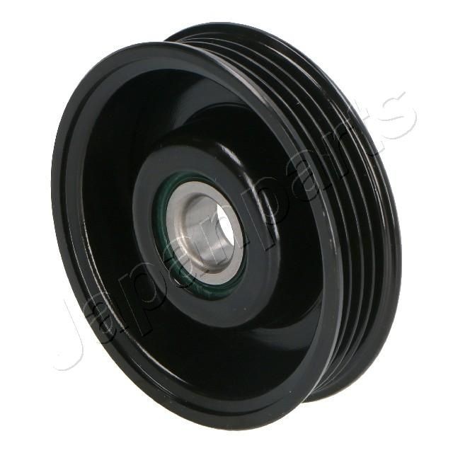 JAPANPARTS Deflection / Guide Pulley, v-ribbed belt RP-K06 for KIA RIO
