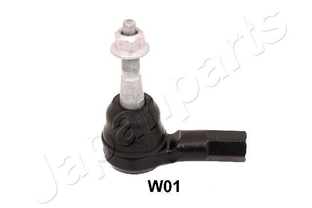 Great value for money - JAPANPARTS Track rod end TI-W01