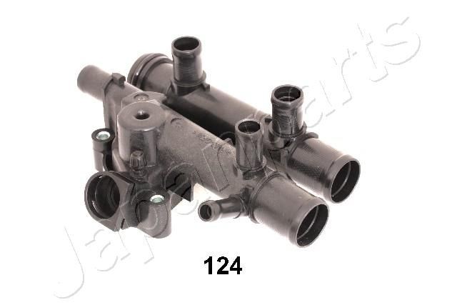 JAPANPARTS VT-124 Engine thermostat Opening Temperature: 83°C, 20mm