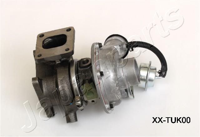 JAPANPARTS Exhaust Turbocharger, Wastegate int., Water-cooled Turbo XX-TUK00 buy