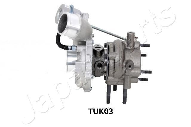 JAPANPARTS Exhaust Turbocharger, Wastegate int., Water-cooled Turbo XX-TUK03 buy