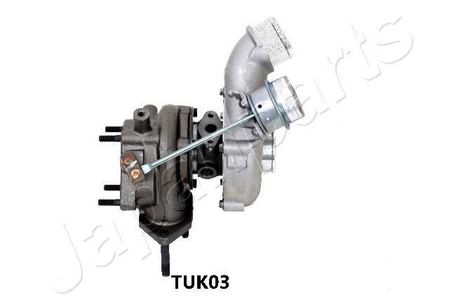 XXTUK03 Turbocharger JAPANPARTS XX-TUK03 review and test