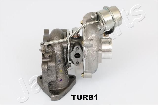 JAPANPARTS Exhaust Turbocharger, Wastegate ext., Water-cooled Turbo XX-TURB1 buy