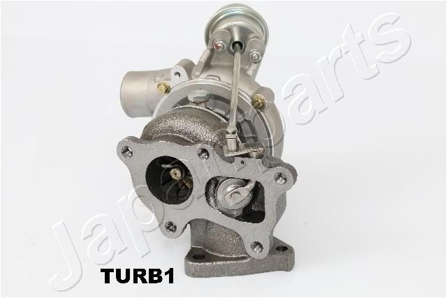 XX-TURB1 Turbocharger XX-TURB1 JAPANPARTS Exhaust Turbocharger, Wastegate ext., Water-cooled
