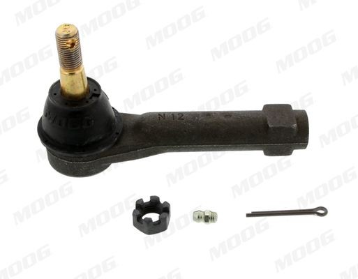 AMGES3614 MOOG Tie rod end JEEP Front Axle Left, Front Axle Right