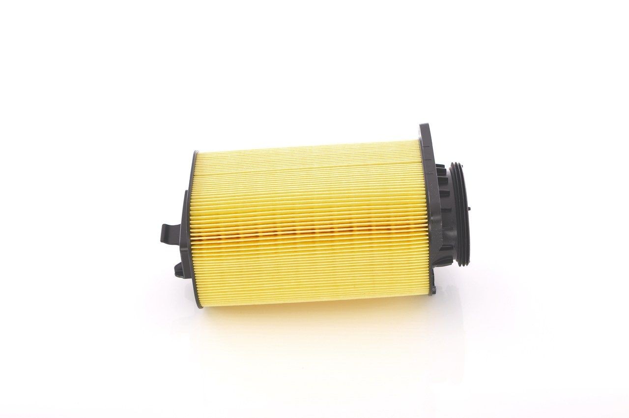 F026400480 Engine air filter BOSCH S0480 review and test
