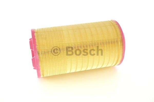 F026400483 Engine air filter BOSCH S0483 review and test