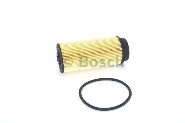 F026402155 Inline fuel filter BOSCH F 026 402 155 review and test