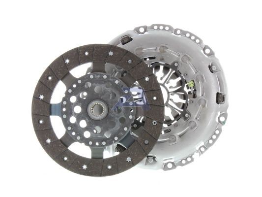 AISIN Clutch Set (2P) KN-223R Clutch kit two-piece, with clutch pressure plate, with clutch disc, without clutch release bearing, 250mm