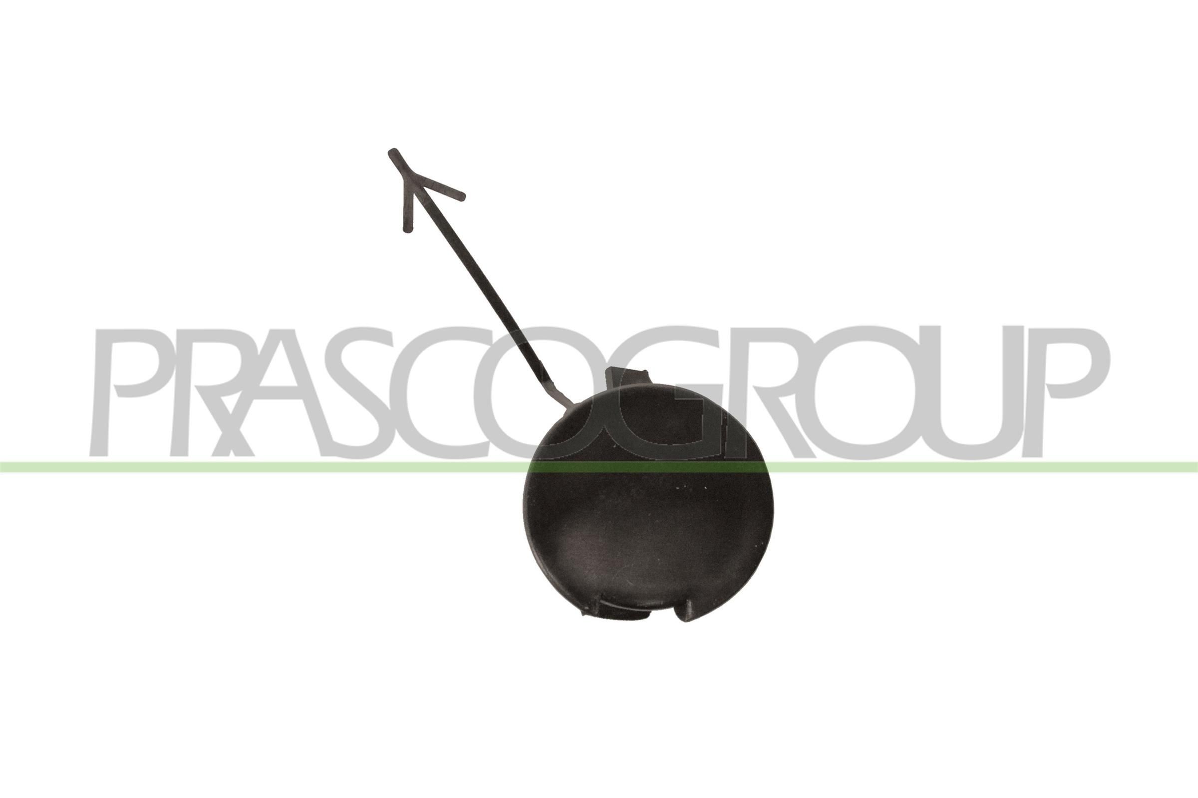 PRASCO AA2101236 Flap, tow hook Front