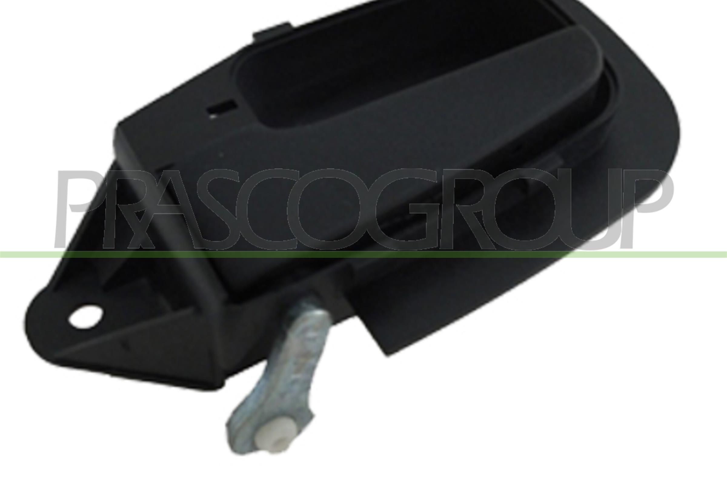 PRASCO inner, Left Rear, black Door Handle BM0148502 buy