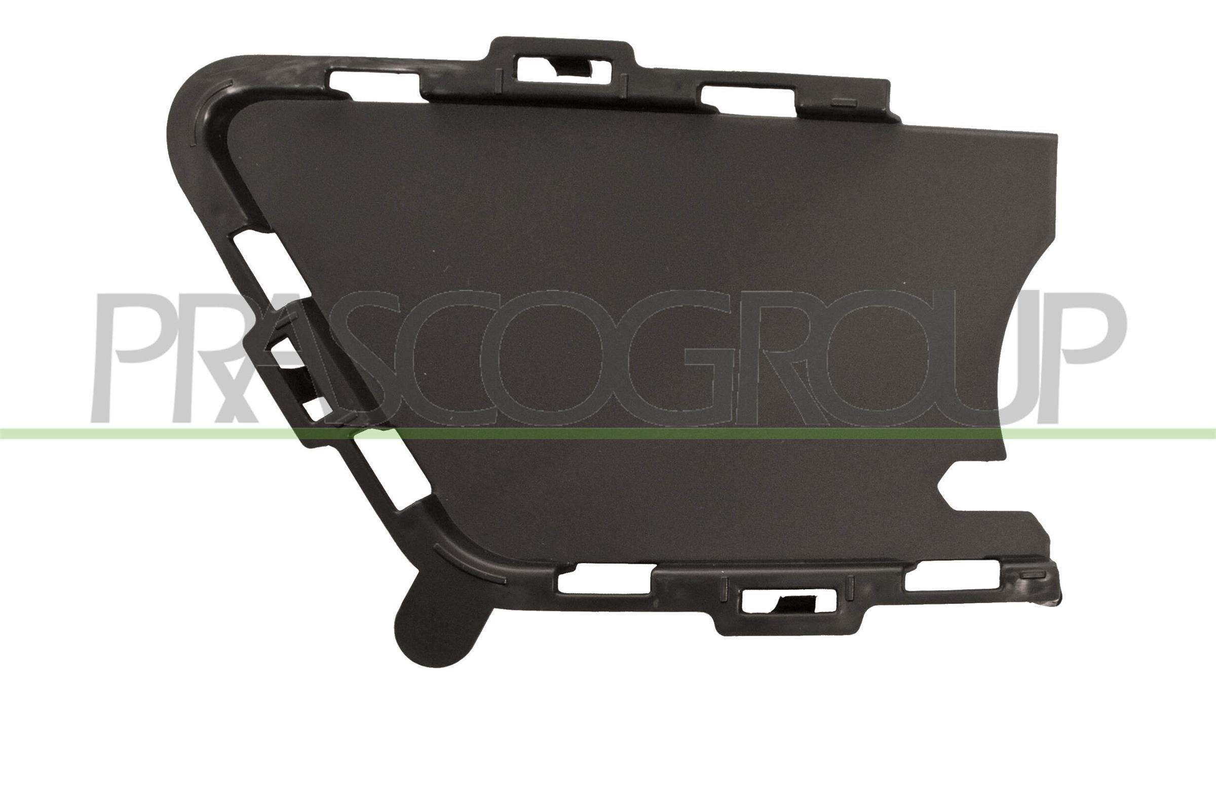 PRASCO Fitting Position: Lower Right Ventilation grille, bumper BM0292103 buy