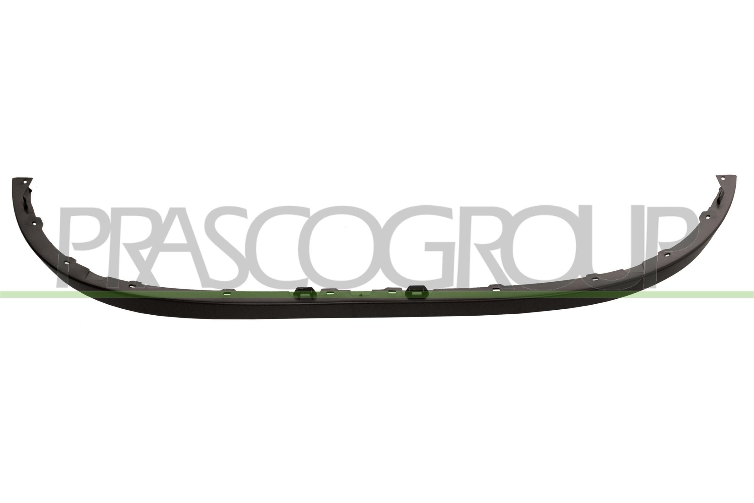 Dacia Front splitter PRASCO DA2241801 at a good price