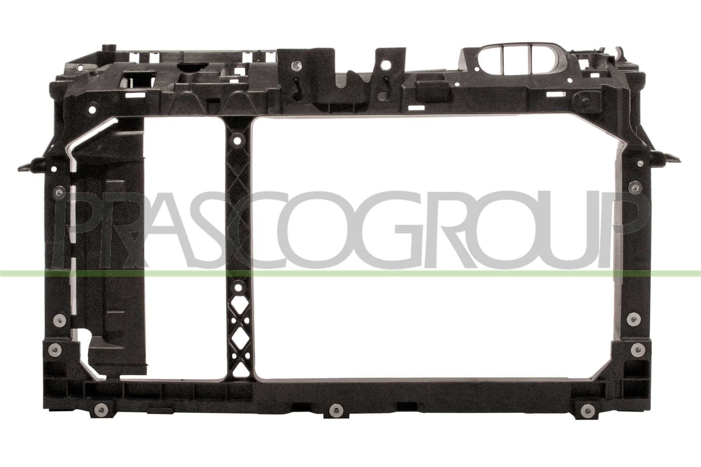 Radiator support frame PRASCO - FD3463210