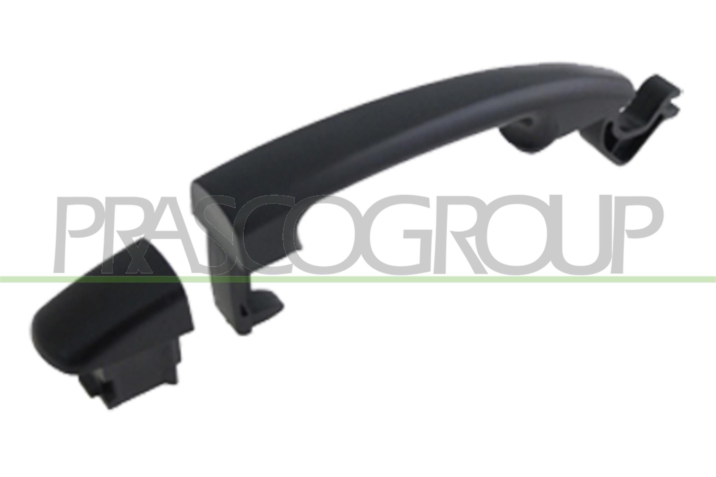 PRASCO FT9238113 Door Handle outer, Right Rear, primed