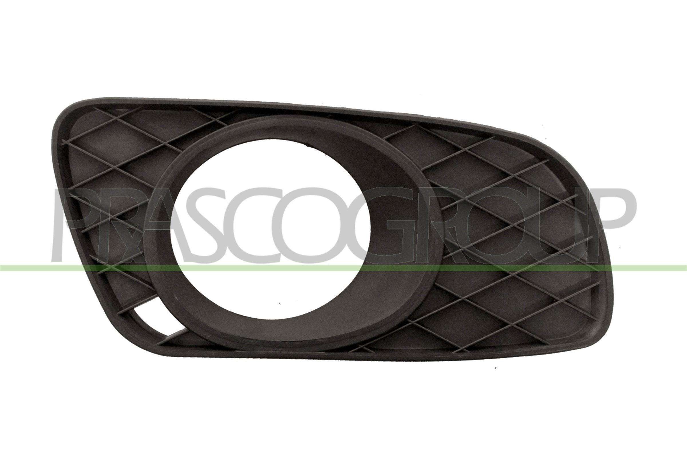 ME3052133 PRASCO Grille ROVER with hole(s) for fog lights, Fitting Position: Right Front