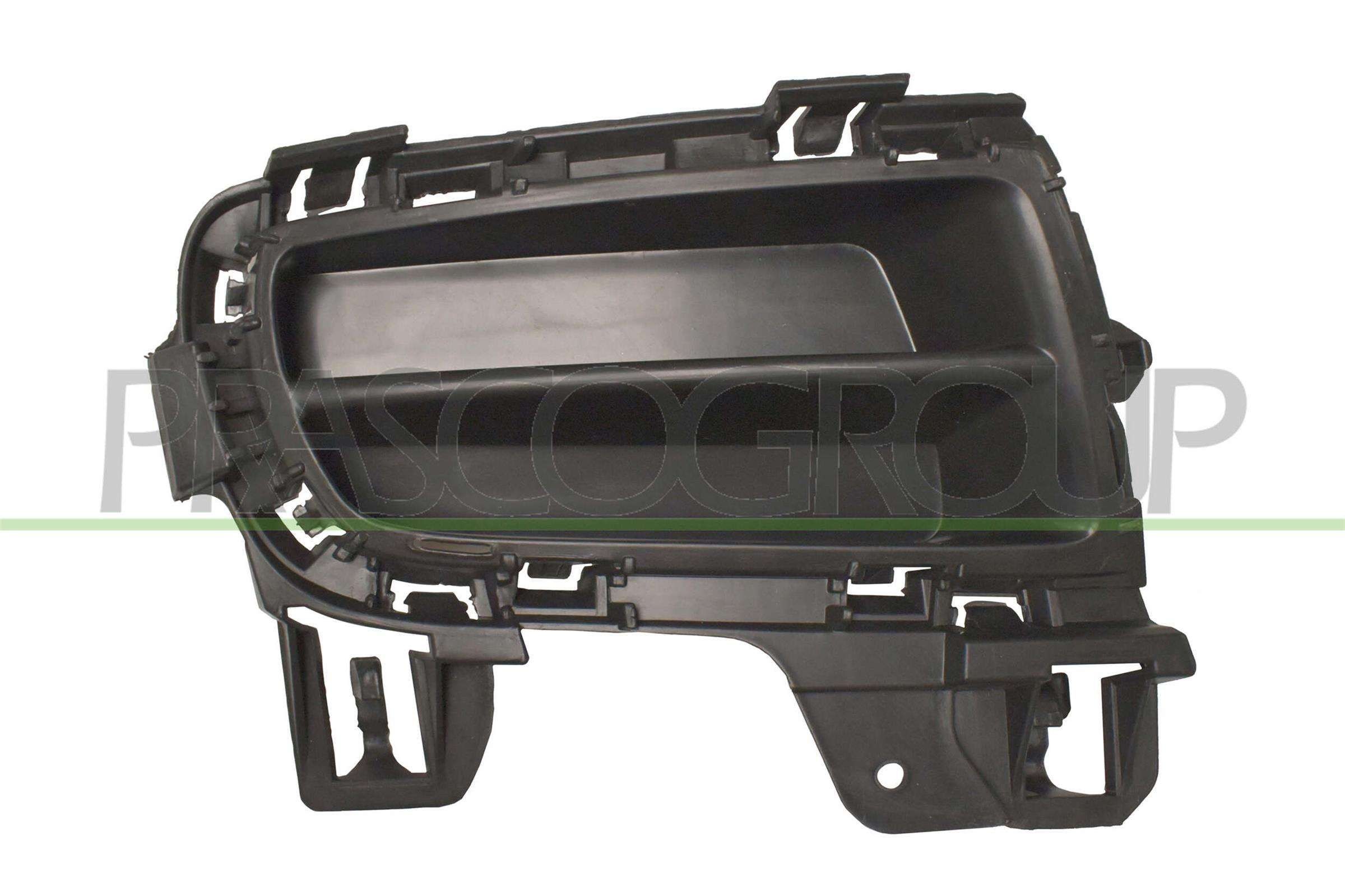 PRASCO Left, H7/H7, black, with motor for headlamp levelling Vehicle Equipment: for vehicles with headlight levelling Front lights ME4404914 buy