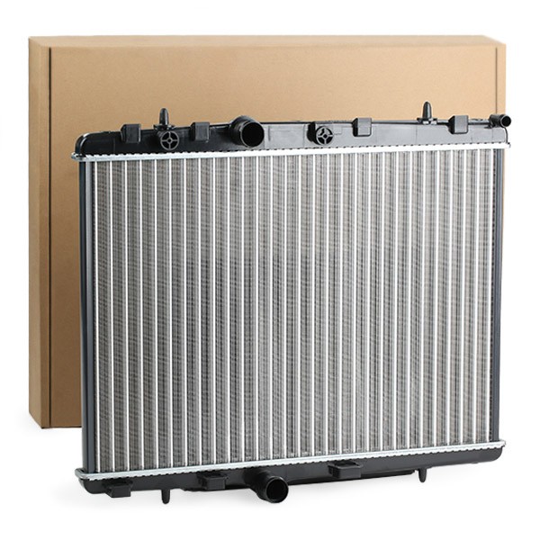 Prasco tO2258 radiateur refroidissement du moteur