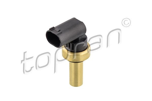 207 109 001 TOPRAN black Number of pins: 2-pin connector Coolant Sensor 207 109 buy