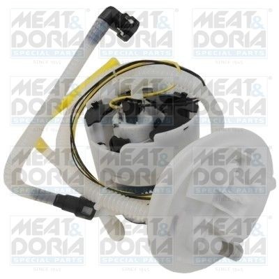 Great value for money - MEAT & DORIA Fuel feed unit 77483