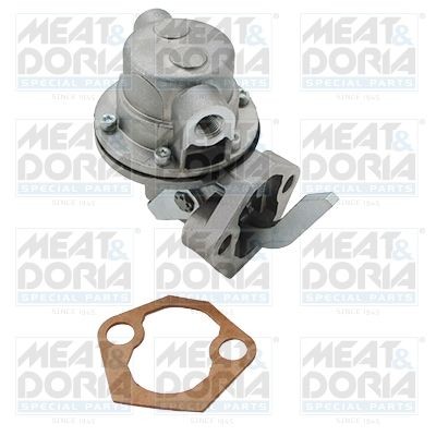 MEAT & DORIA PON161 Fuel pump Mechanical