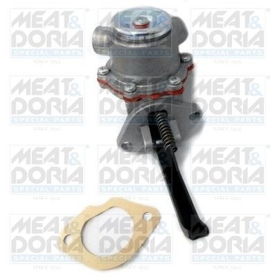 MEAT & DORIA PON165 Fuel pump 04157698