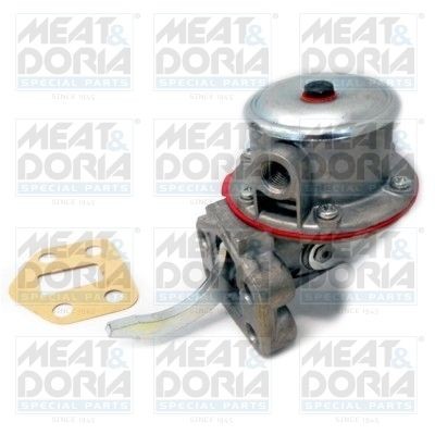 MEAT & DORIA PON210 Fuel pump 2641A068