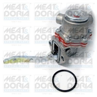 MEAT & DORIA PON213 Fuel pump Mechanical