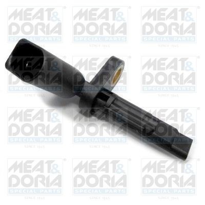 MEAT & DORIA Anti lock brake sensor Audi A6 C7 new 90506
