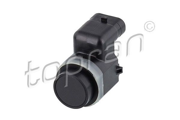 502 508 TOPRAN Parking sensor LAND ROVER black, Ultrasonic Sensor