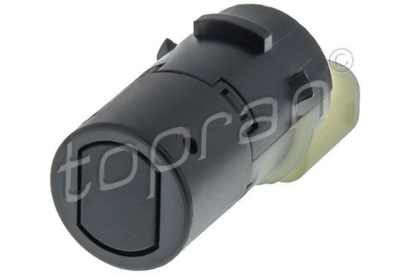 502 511 TOPRAN Parking sensor ALFA ROMEO black, Ultrasonic Sensor