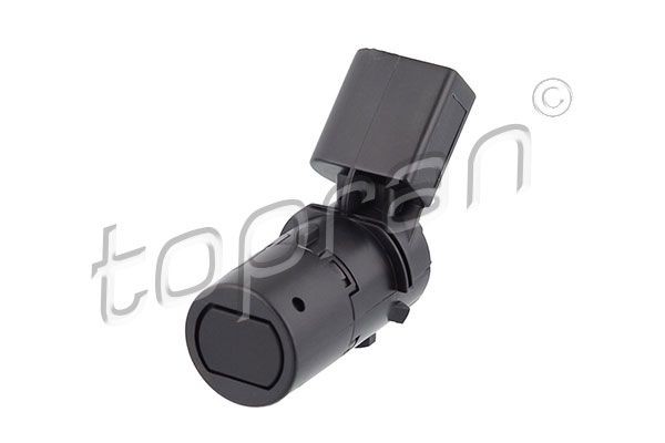 115 540 TOPRAN Parking sensor NISSAN black, Ultrasonic Sensor