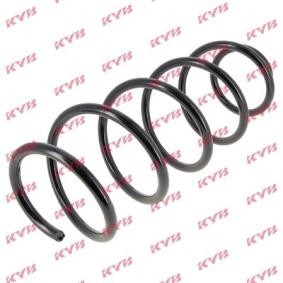 RA3313 Front KYB Coil Spring