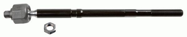 LEMFÖRDER Front Axle, both sides, M14X1,5, 280 mm, with accessories Tie rod axle joint 37313 01 buy