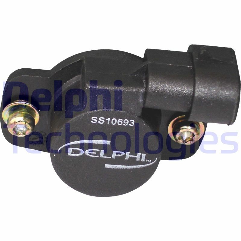 DELPHI Throttle position sensor FIAT PUNTO Convertible (176C) new SS10693-12B1