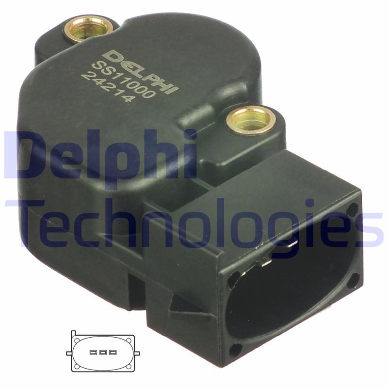 SS11000-12B1 DELPHI Throttle position sensor buy cheap