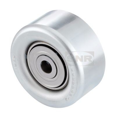 SNR GA369.13 Deflection / Guide Pulley, v-ribbed belt LEXUS experience and price