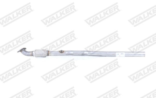 WALKER 10628 Exhaust Pipe Length: 1250mm, without mounting parts, with flexible pipe
