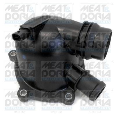 MEAT & DORIA 92816 Engine thermostat Opening Temperature: 97°C