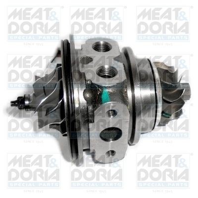 MEAT & DORIA 60393 Turbocharger 8200251391
