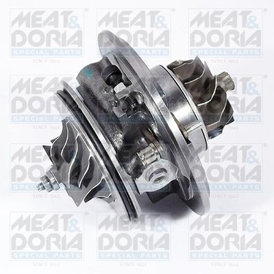 MEAT & DORIA 60395 Turbocharger 076-145-701S