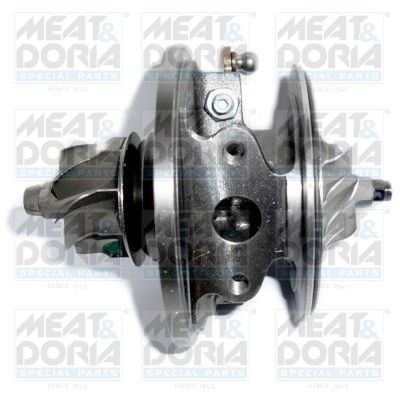 MEAT & DORIA 60423 Turbocharger 6H3Q-6K682-FC