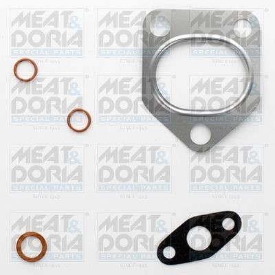 MEAT & DORIA 60700 Exhaust mounting kit BMW E60 530d 3.0 211 hp Diesel 2002 price